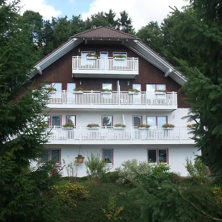 Hubertus In Mit Balkons