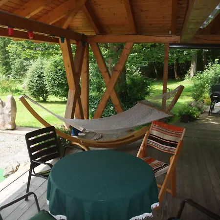 Apartamento Hubertus In Mit Balkons Elend