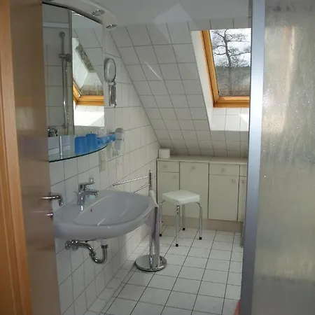 公寓 Hubertus In Mit Balkons 埃伦德