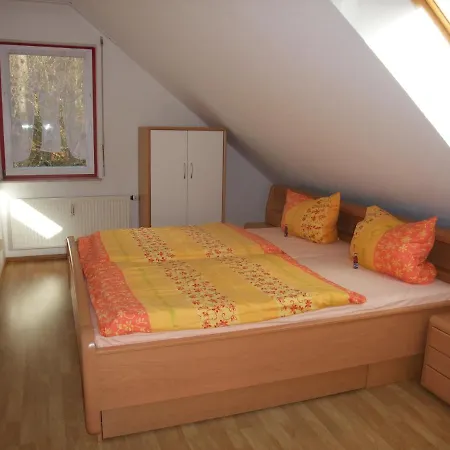 Apartment Hubertus In Mit Balkons