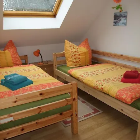 Hubertus In Mit Balkons 埃伦德