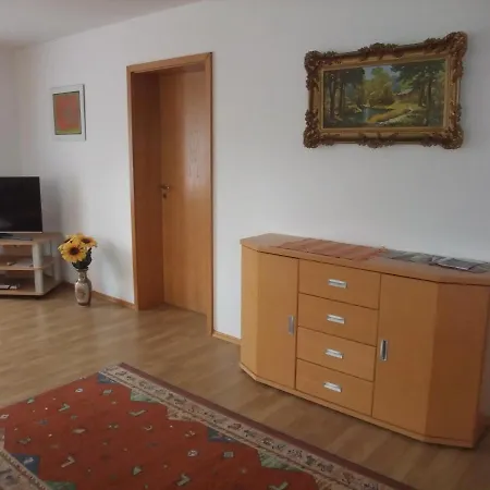 Hubertus In Mit Balkons