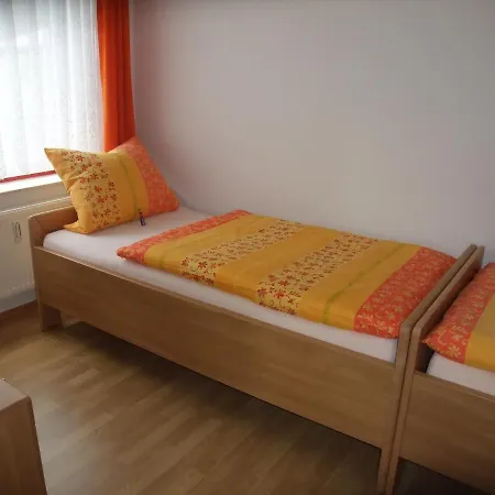 Apartmán Hubertus In Mit Balkons *