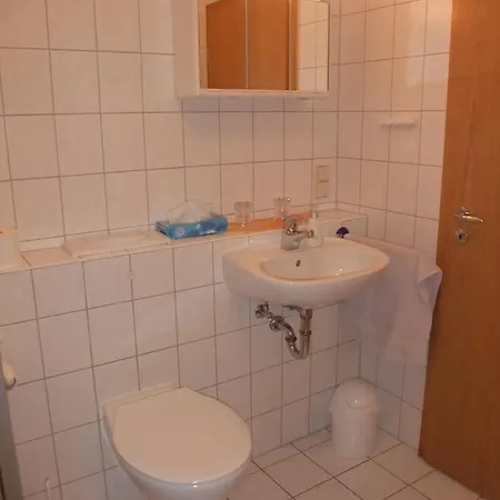 Hubertus In Mit Balkons *