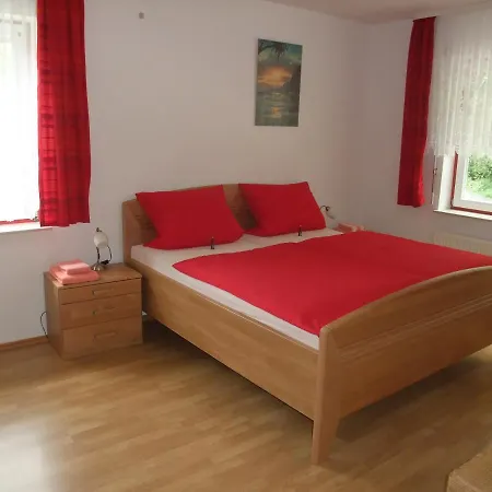 Hubertus In Mit Balkons * Elend