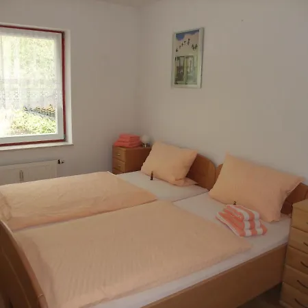 Hubertus In Mit Balkons Apartmán *