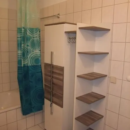 Hubertus In Mit Balkons 公寓 埃伦德