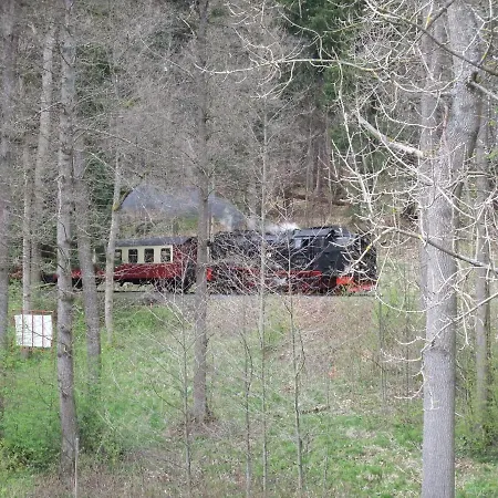 Hubertus In Mit Balkons * 埃伦德