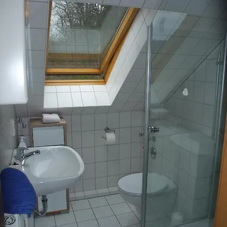 Hubertus In Mit Balkons *