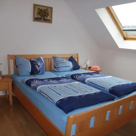 Apartmán Hubertus In Mit Balkons *
