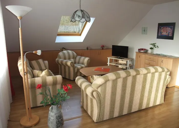 Hubertus In Mit Balkons