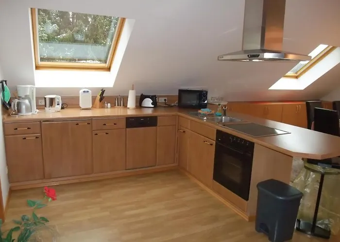 Hubertus In Mit Balkons