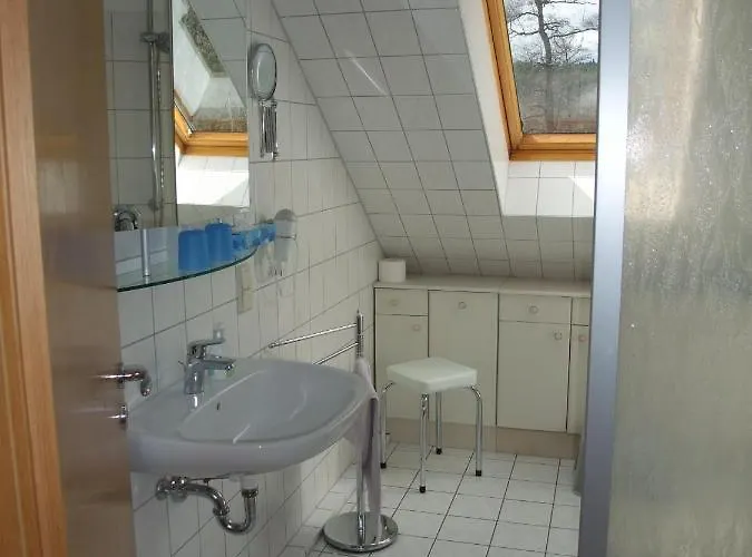 Apartamento Hubertus In Mit Balkons Elend