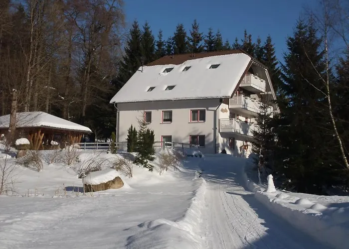 Hubertus In Mit Balkons *