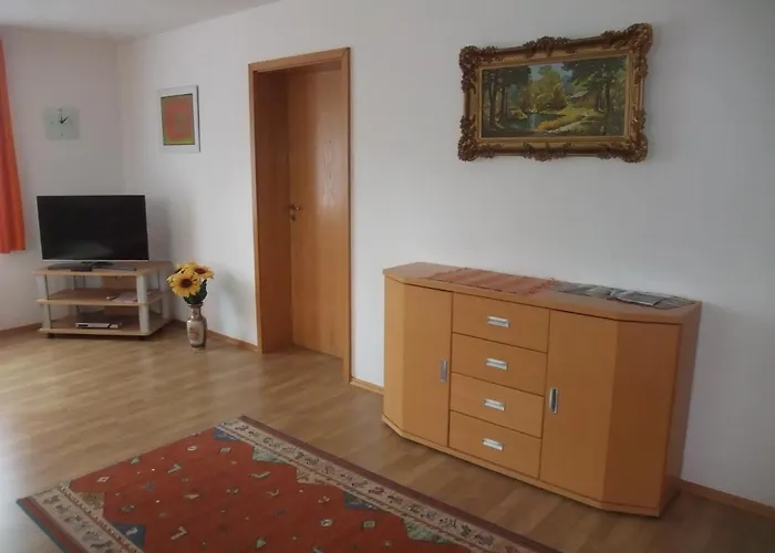 Hubertus In Mit Balkons