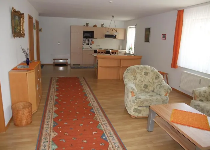 Hubertus In Mit Balkons *