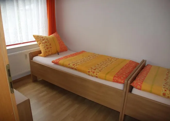 Apartamento Hubertus In Mit Balkons *