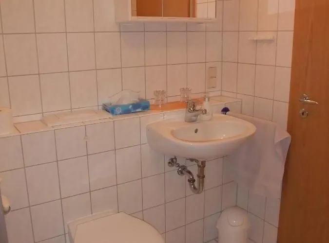 Hubertus In Mit Balkons *