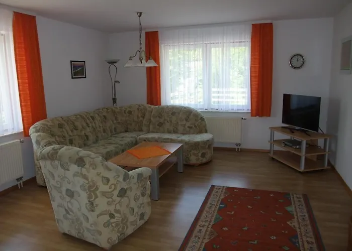 Hubertus In Mit Balkons *