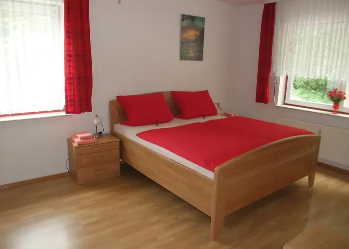 Hubertus In Mit Balkons * Elend