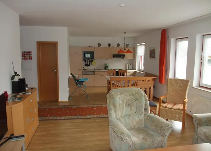 Hubertus In Mit Balkons