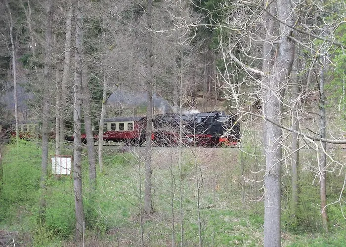 Hubertus In Mit Balkons * Elend