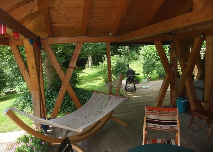 Hubertus In Mit Balkons Apartamento *