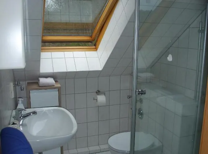 Hubertus In Mit Balkons *