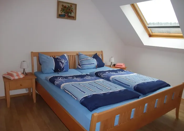 Apartamento Hubertus In Mit Balkons *